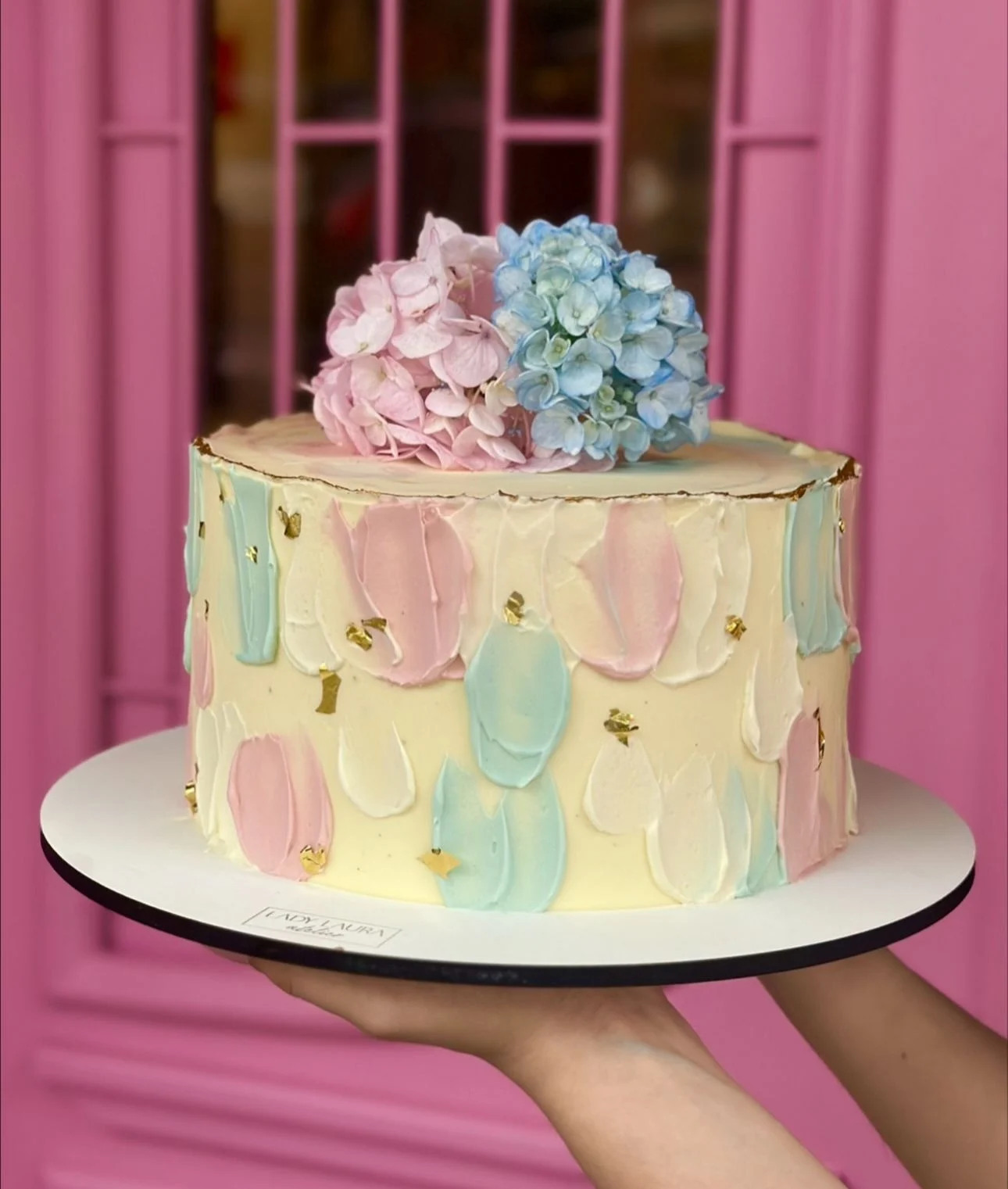 Buttercream 1