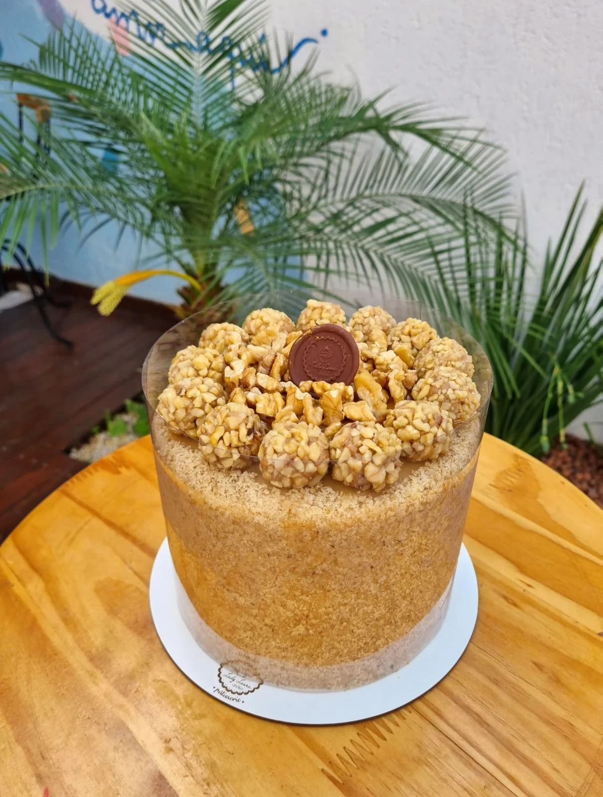 Dulce Nut