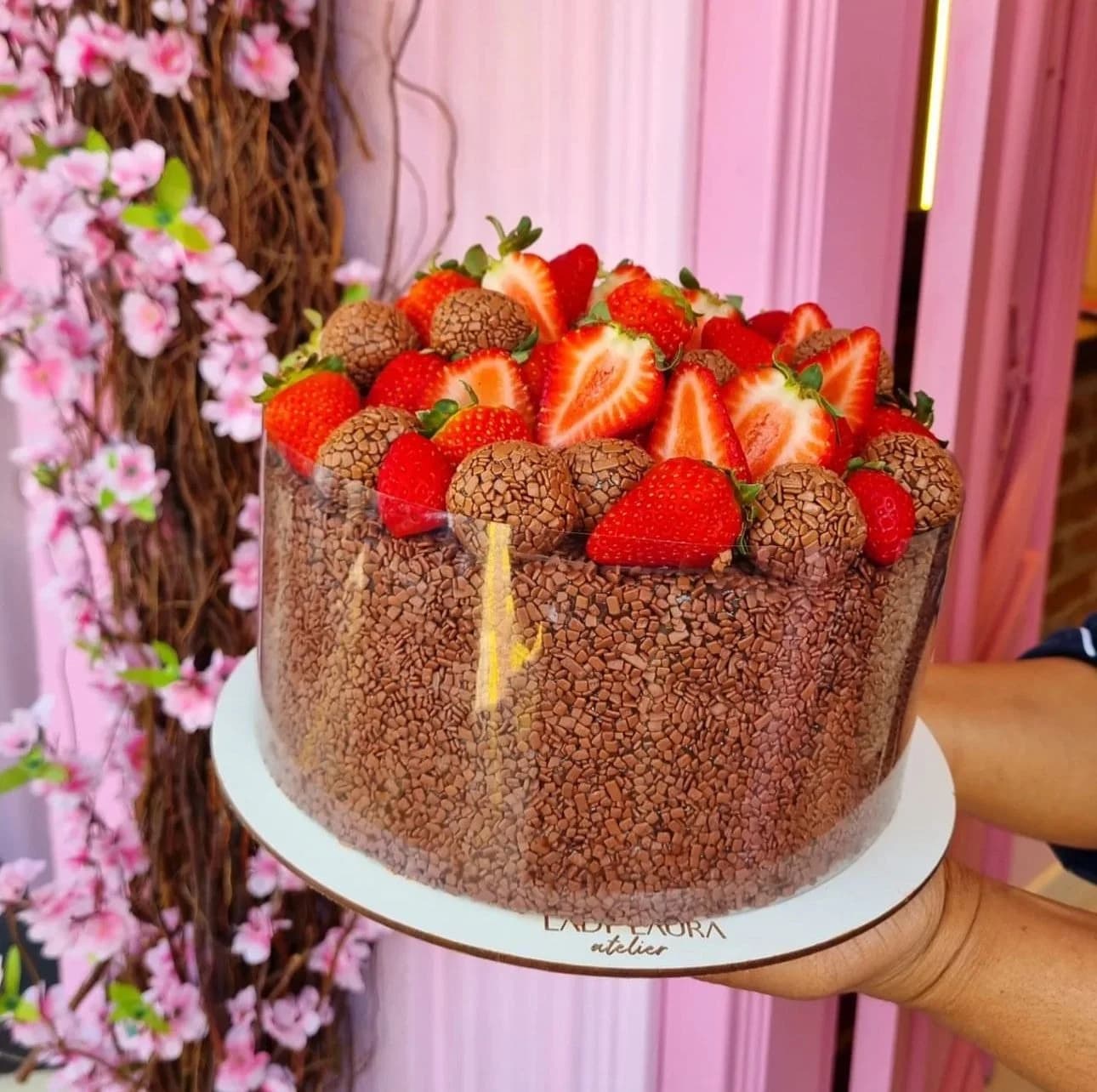 Strawberry Fields