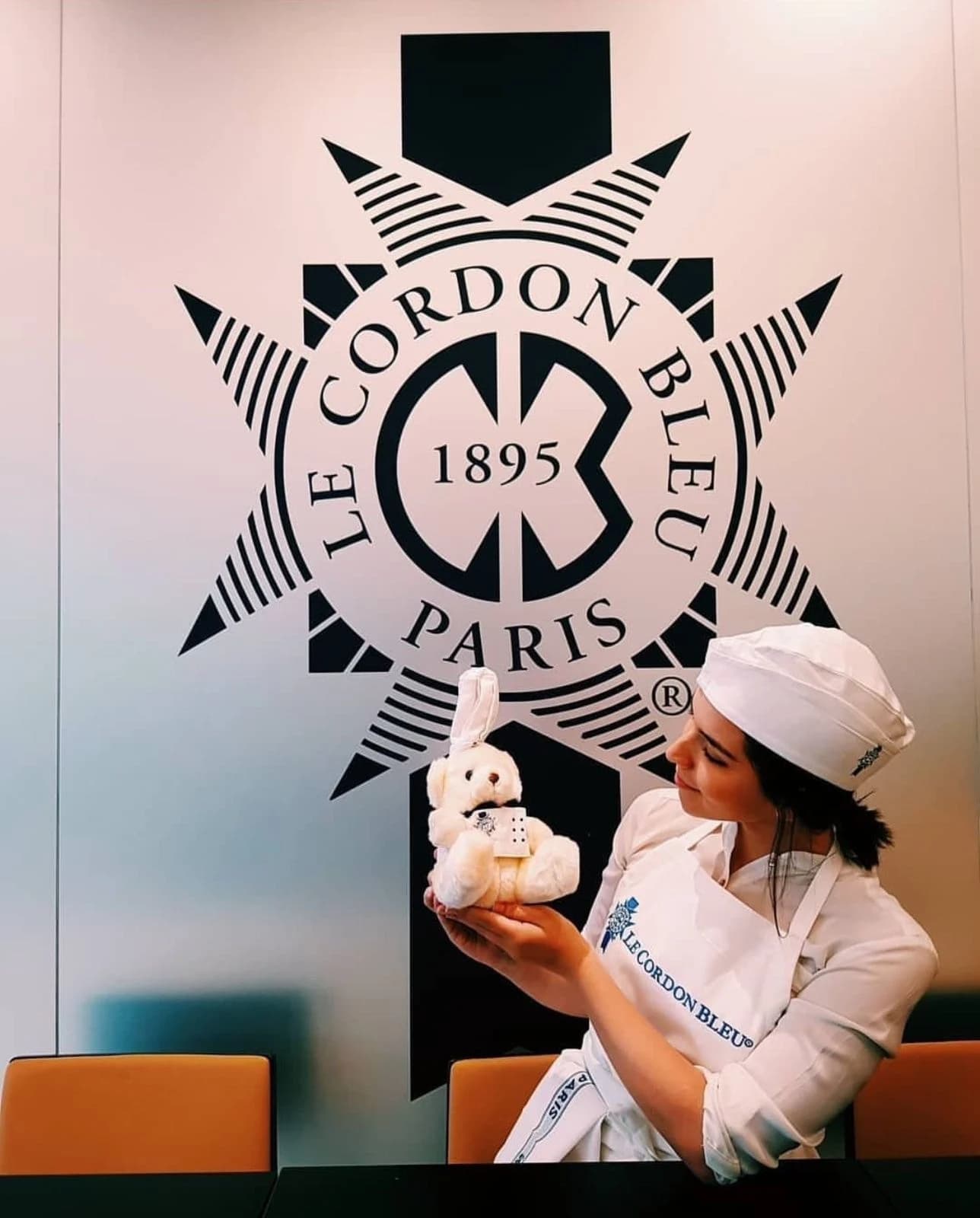 Thay Chagas — Le Cordon Bleu Paris 1