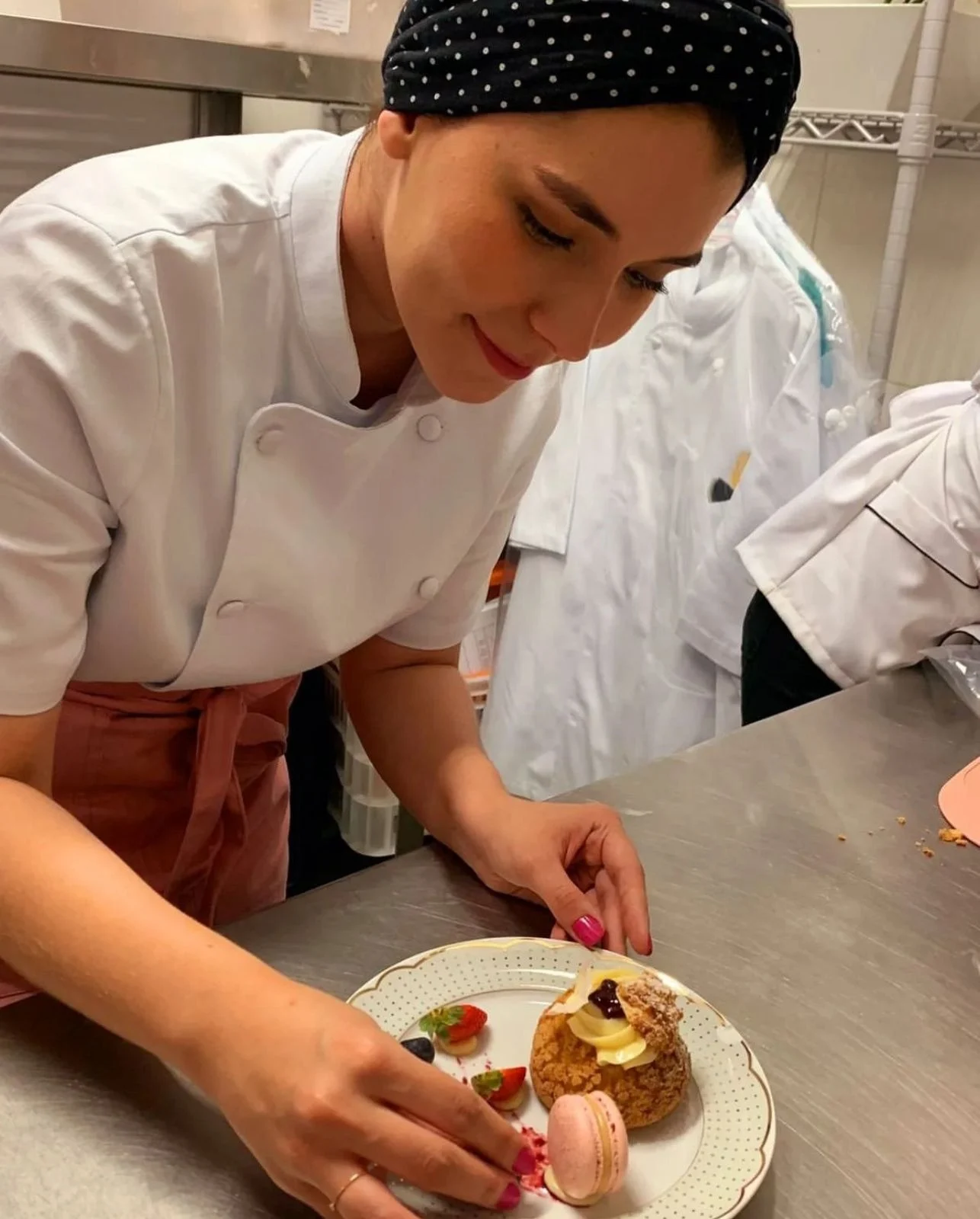 Thay Chagas — Le Cordon Bleu Paris 2