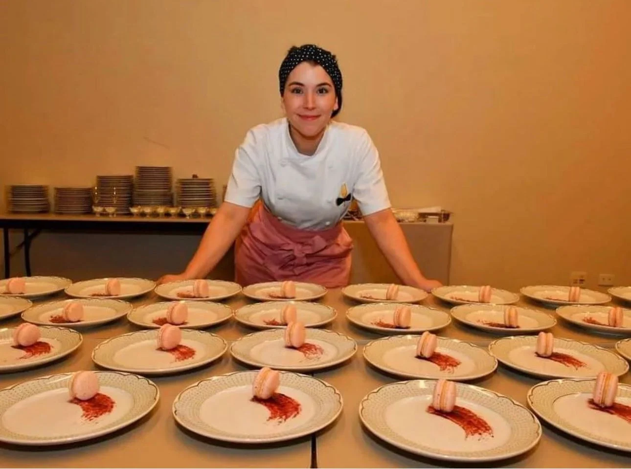 Thay Chagas — Le Cordon Bleu Paris 3