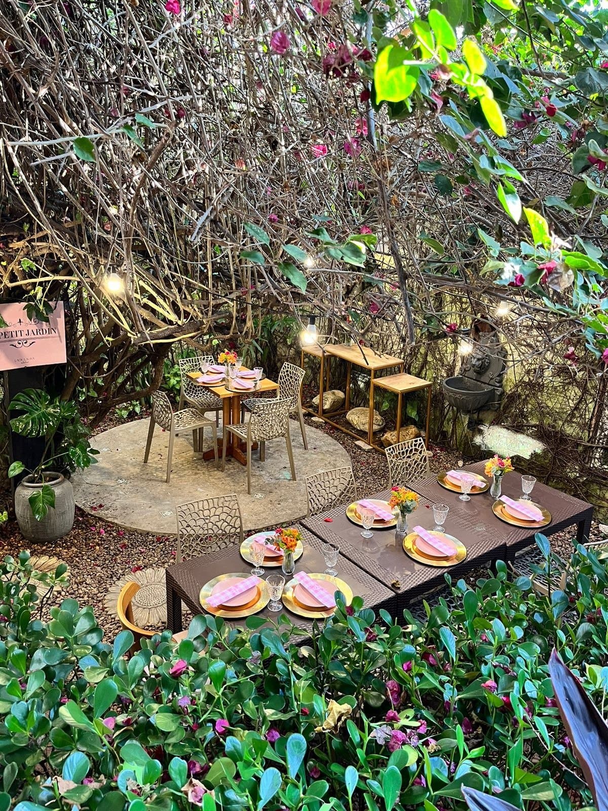 Petit Jardin 1