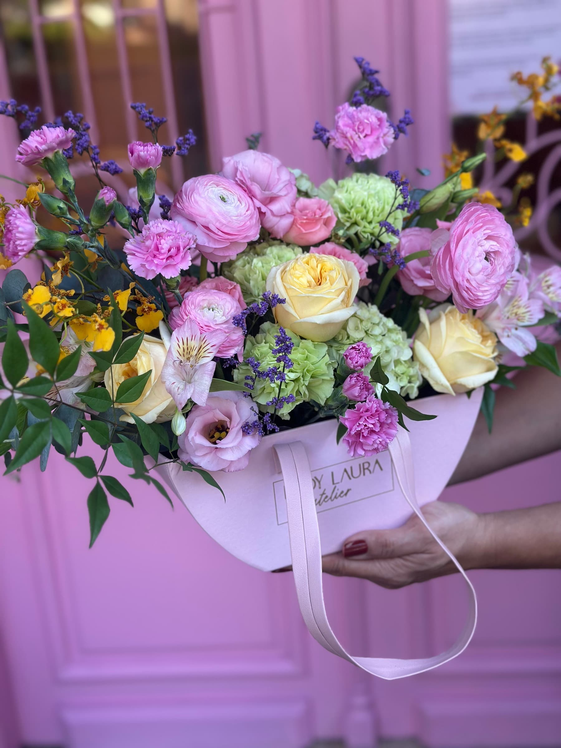 Box Floral