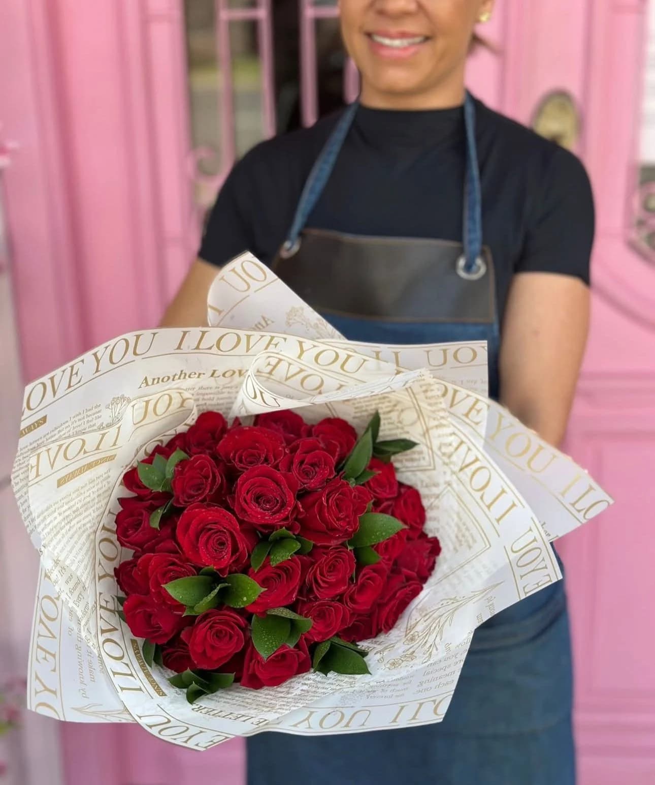 Rosas Vermelhas