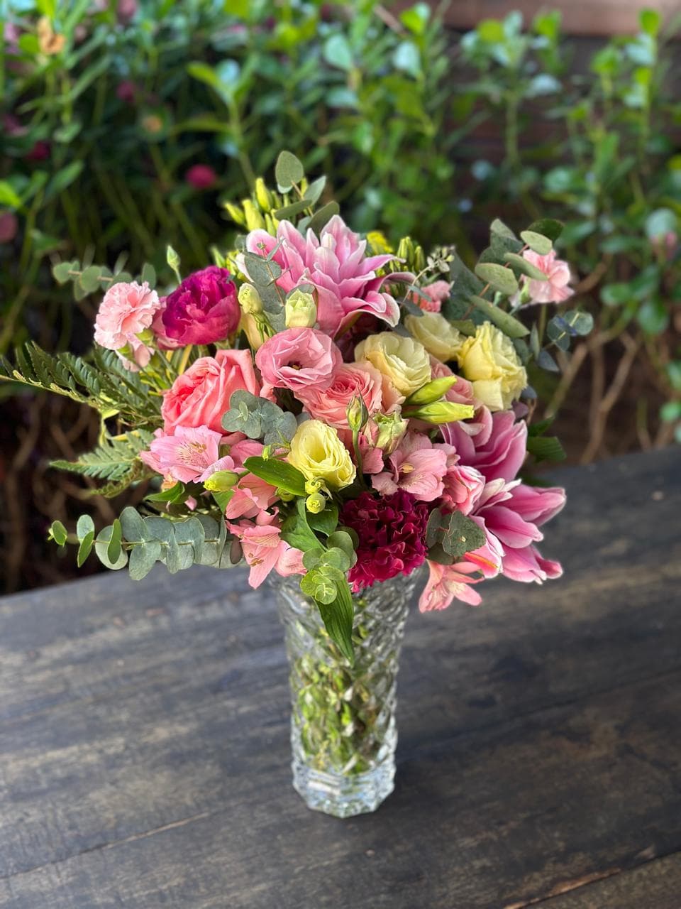 Vaso Floral La Rochelle