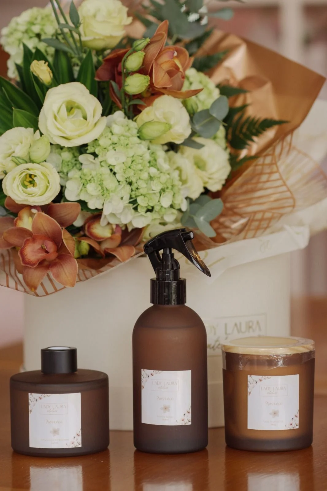+ Home Spray Provence