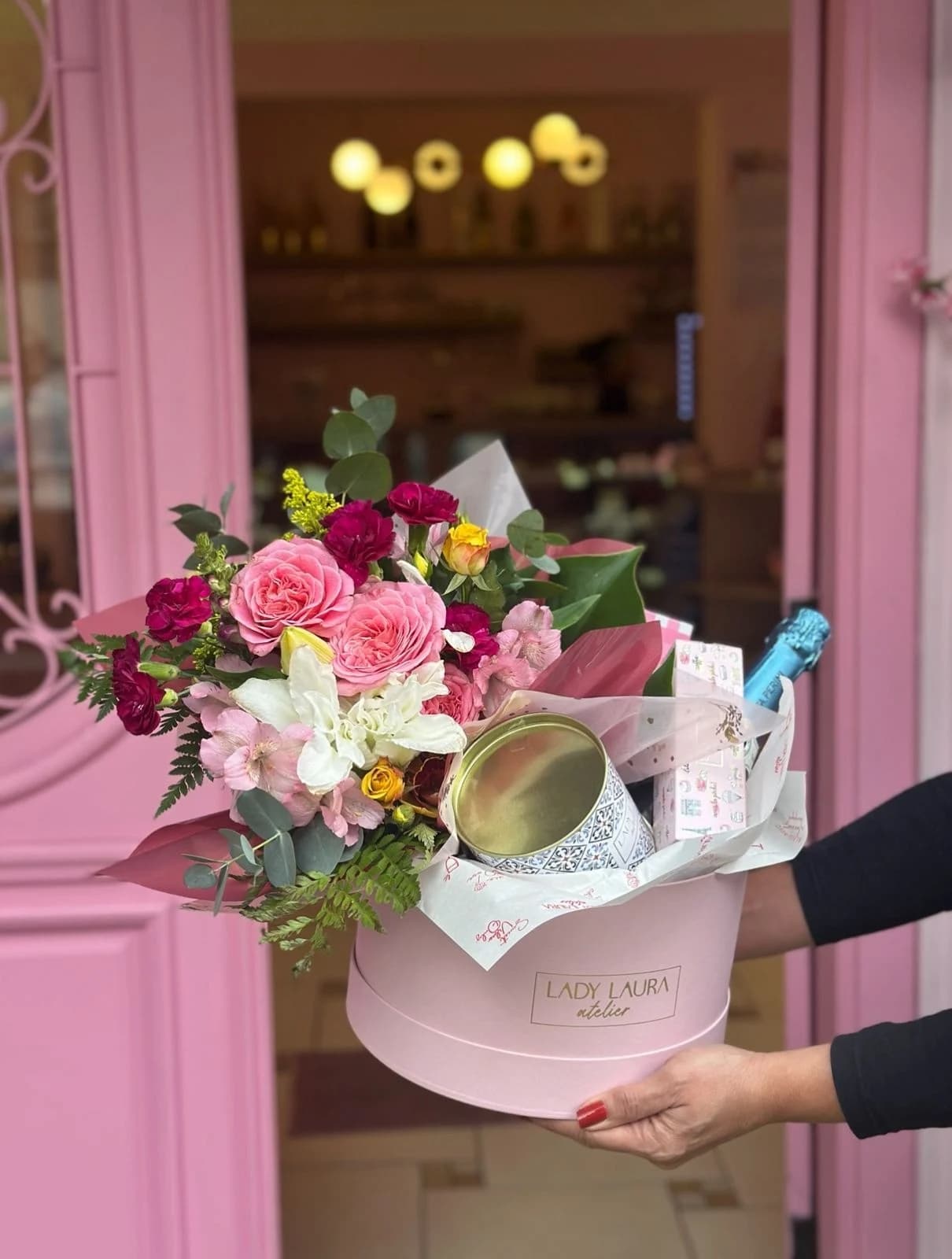 Flores & Kits para Presentes