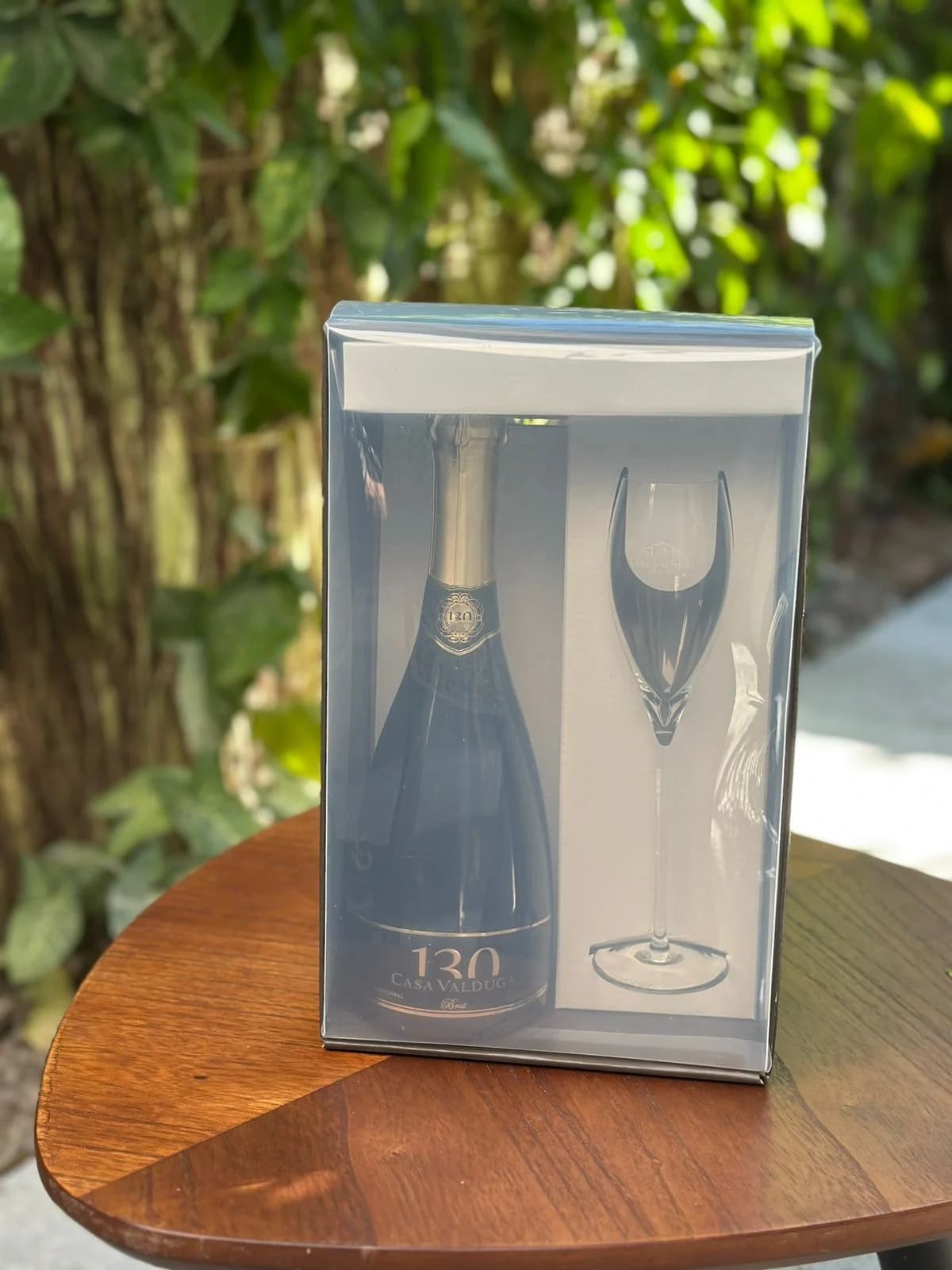 Kit Casa Valduga com Espumante