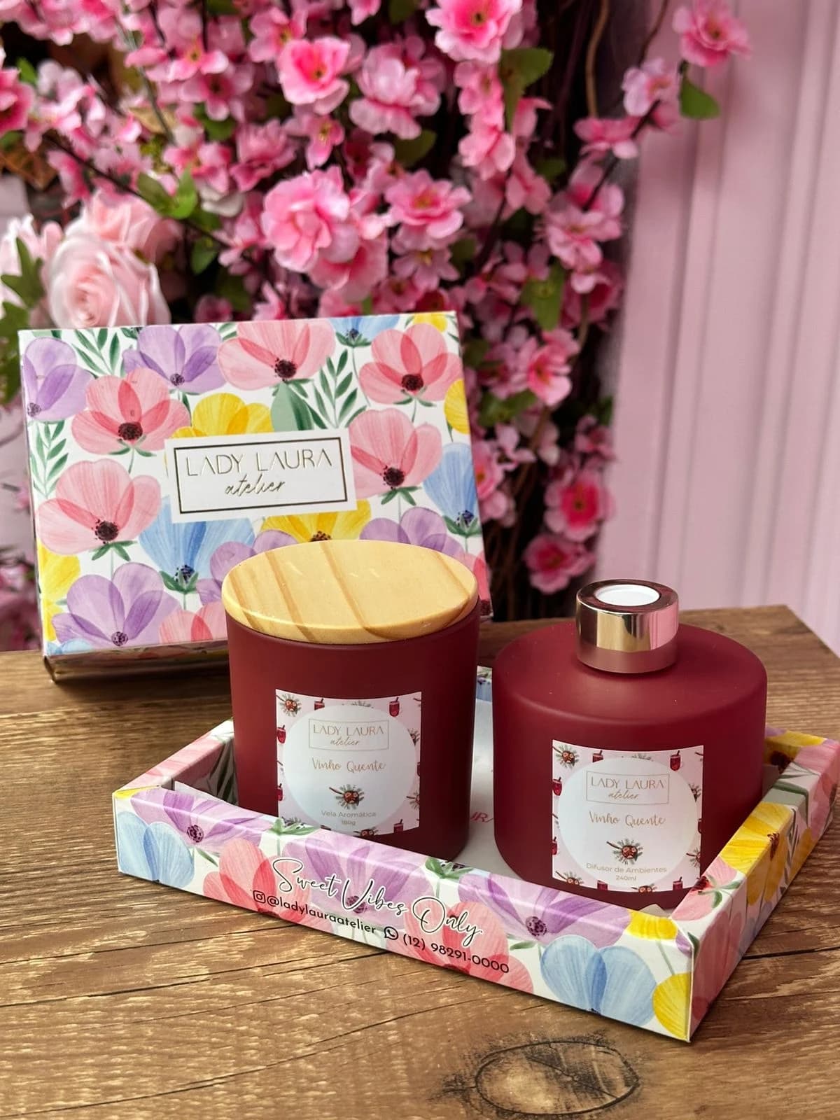 Kit Lady Laura Home