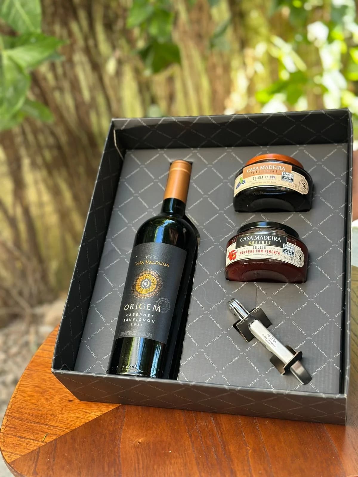 Kit Origem Casa Valduga