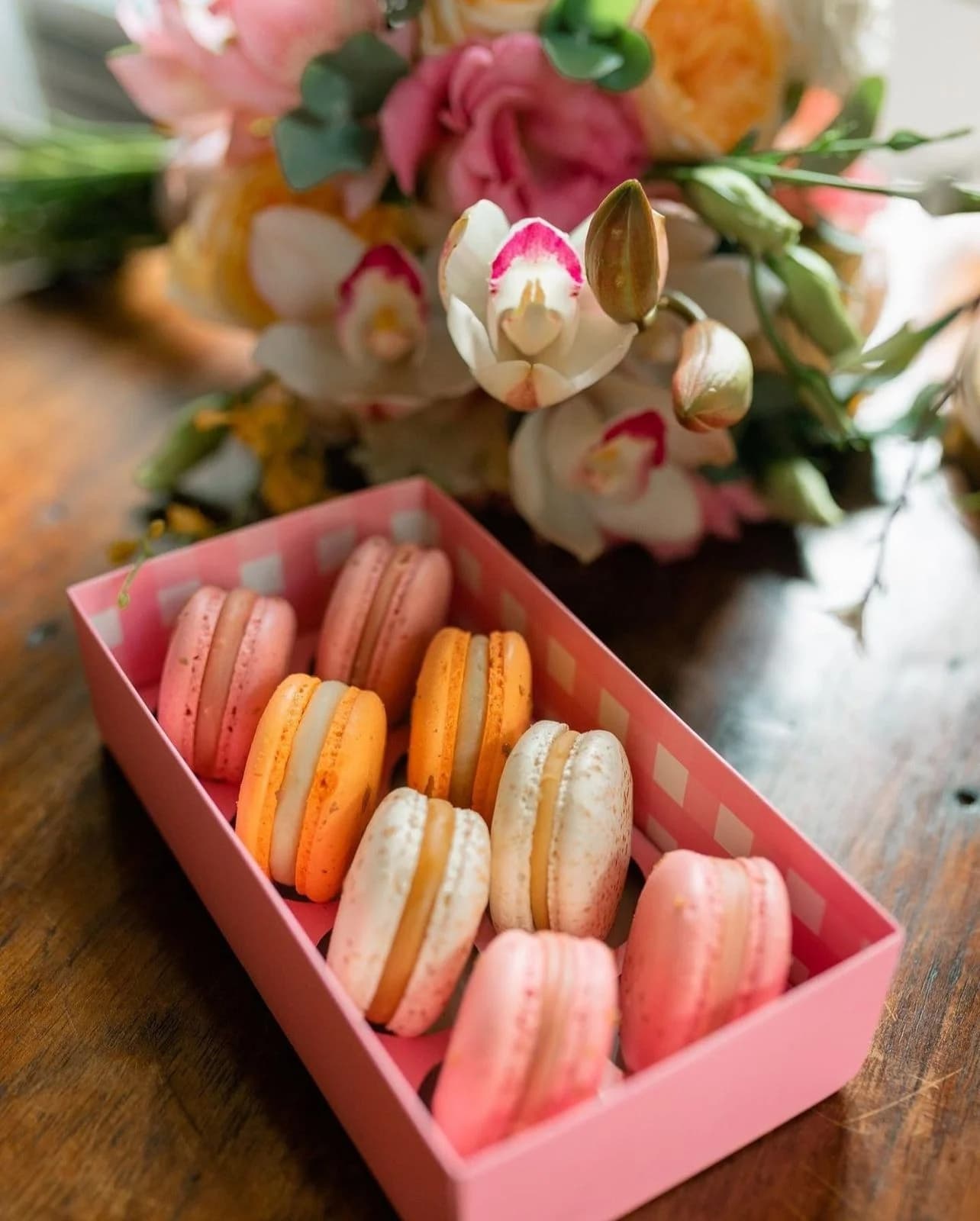 Macarons Artesanais