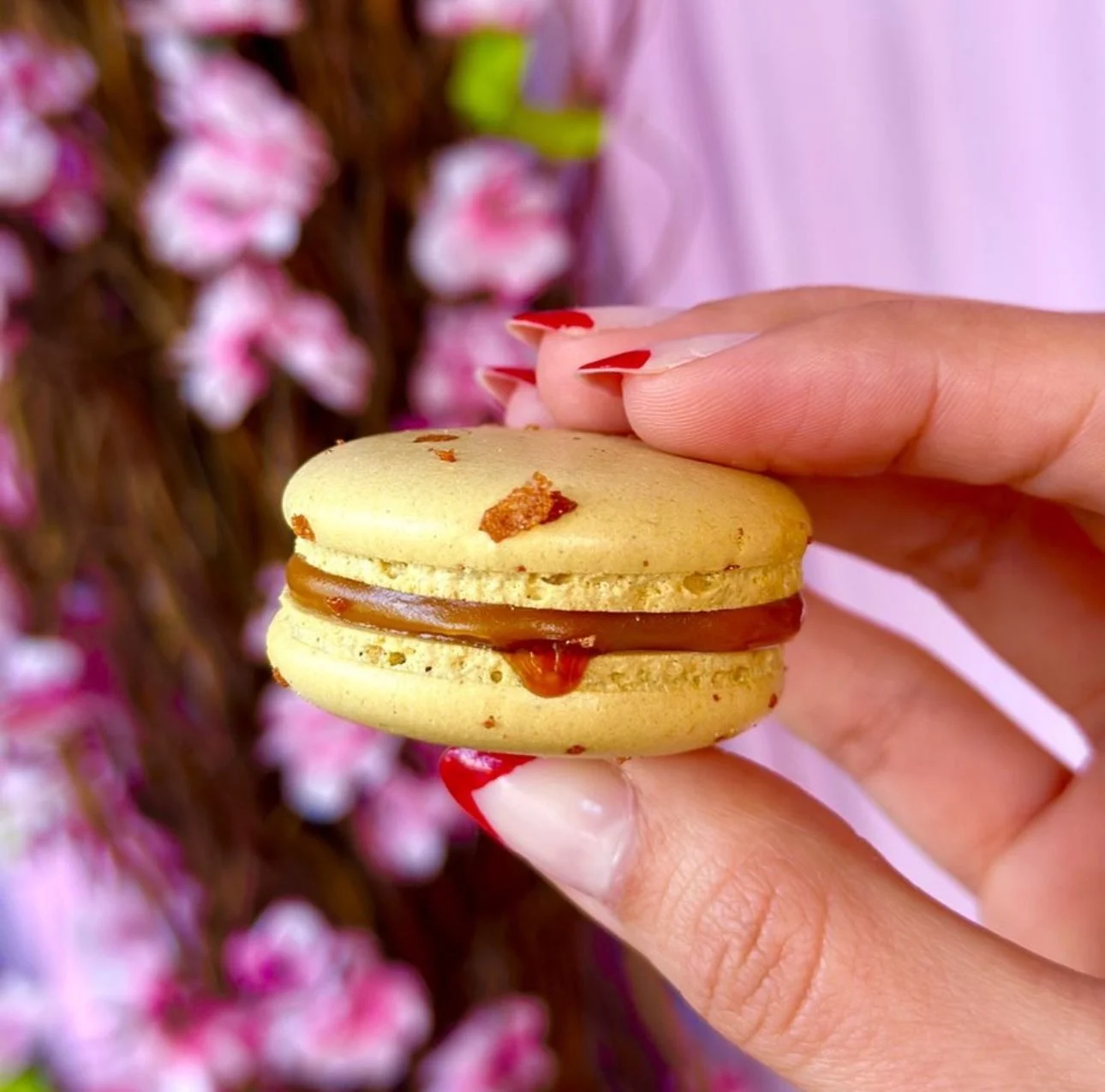 Macarons 6